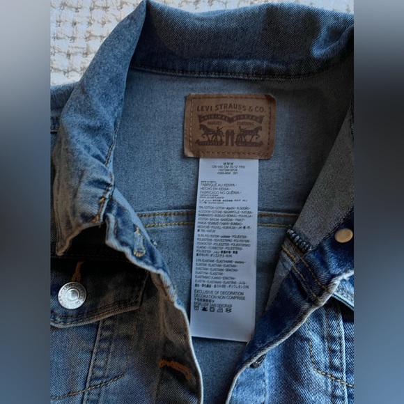 Jeans jacket - Picture 2 of 4